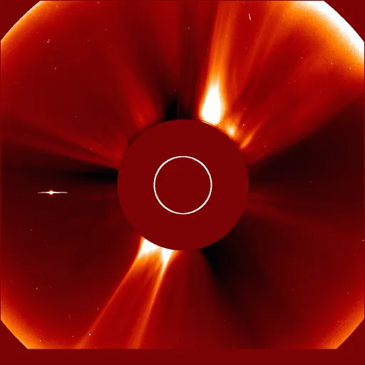 Inner Solar Corona