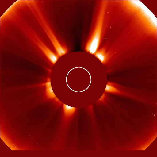 Inner Solar Corona