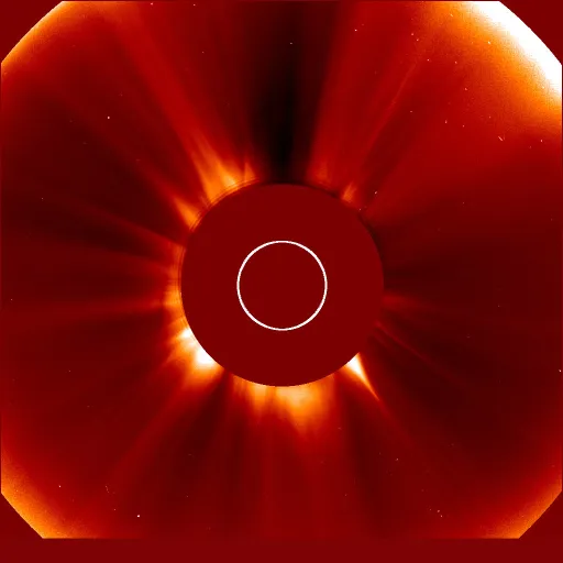 Inner Solar Corona