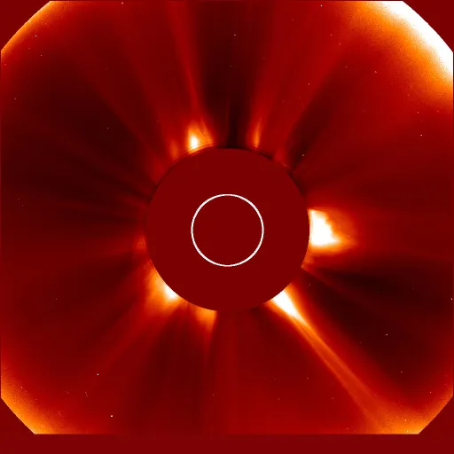 Inner Solar Corona