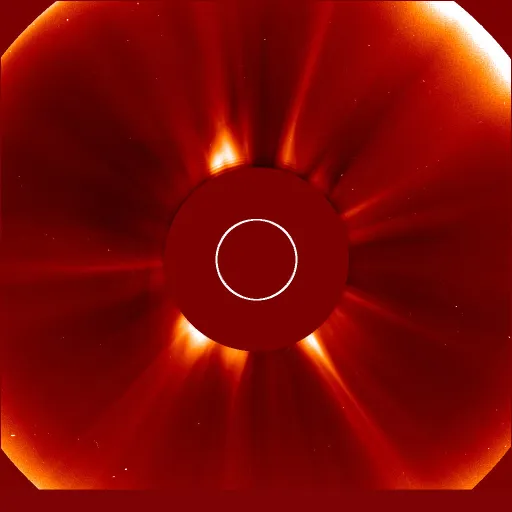 Inner Solar Corona