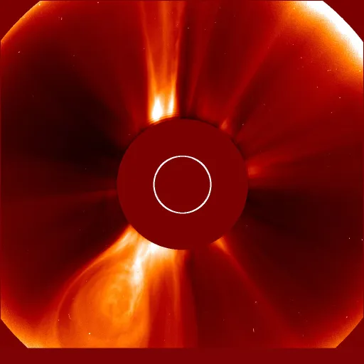 Inner Solar Corona