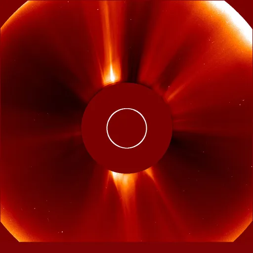 Inner Solar Corona