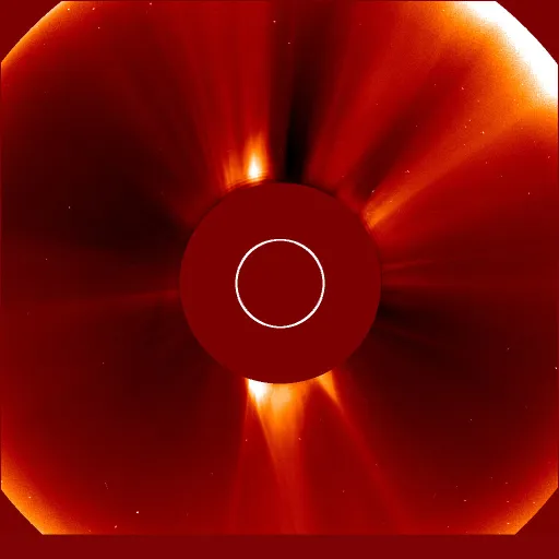 Inner Solar Corona