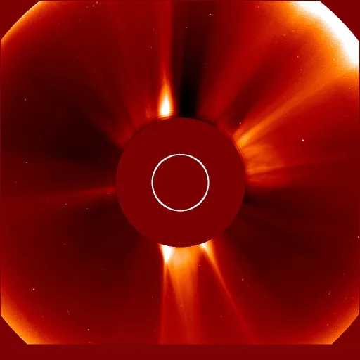 Inner Solar Corona