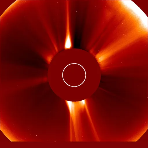 Inner Solar Corona