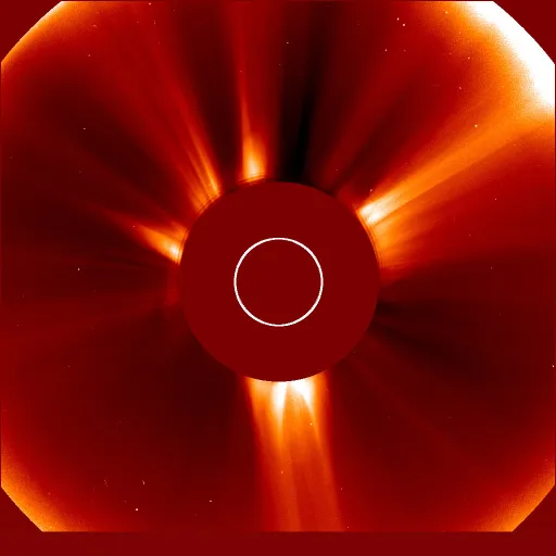 Inner Solar Corona