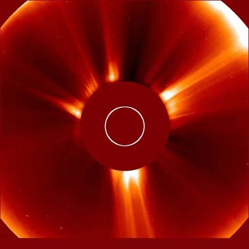 Inner Solar Corona