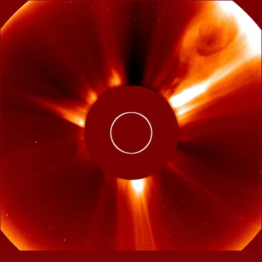 Inner Solar Corona