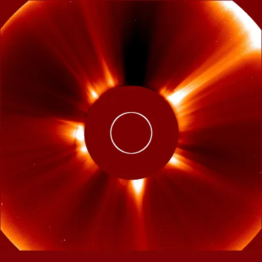 Inner Solar Corona