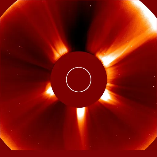 Inner Solar Corona