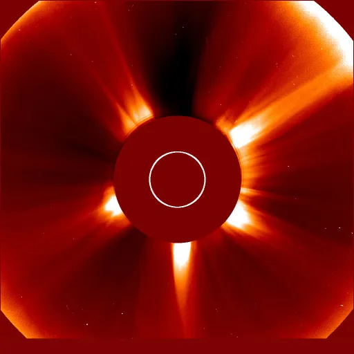 Inner Solar Corona