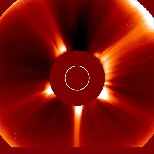 Inner Solar Corona