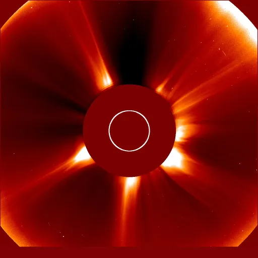 Inner Solar Corona