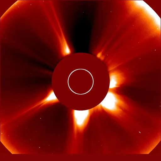 Inner Solar Corona