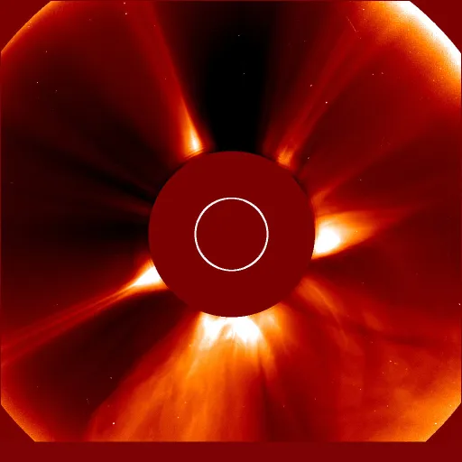 Inner Solar Corona