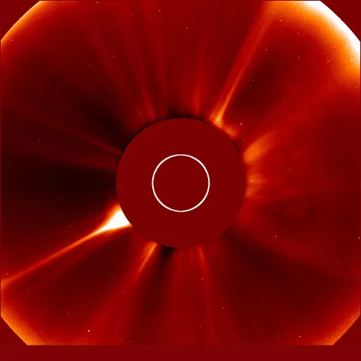 Inner Solar Corona