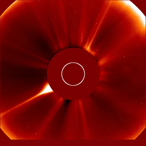 Inner Solar Corona