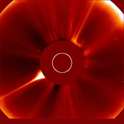 Inner Solar Corona