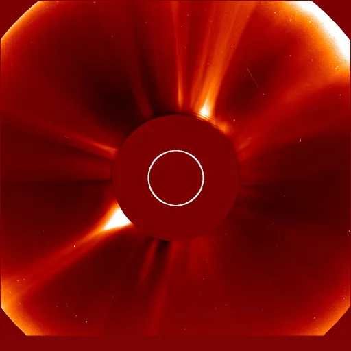 Inner Solar Corona