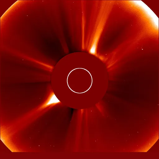 Inner Solar Corona