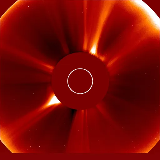 Inner Solar Corona