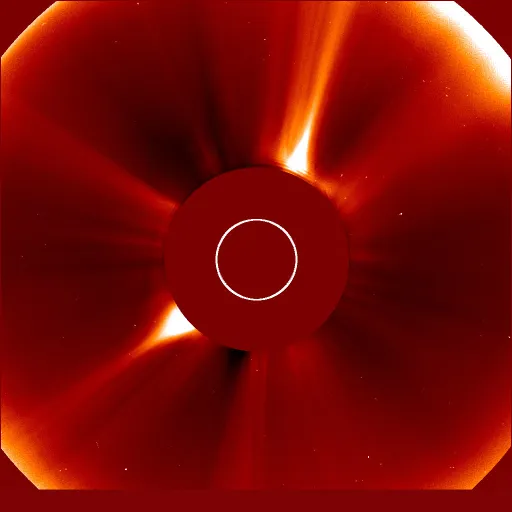 Inner Solar Corona