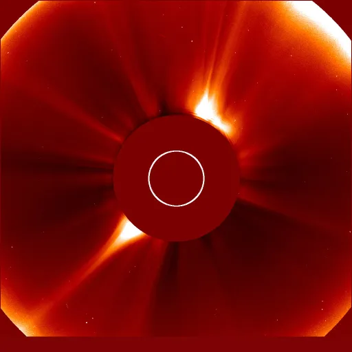 Inner Solar Corona