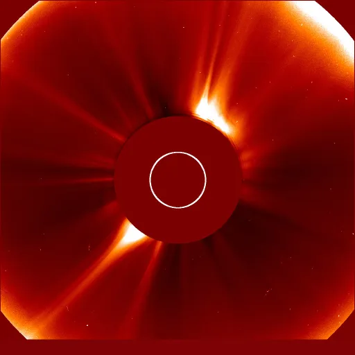 Inner Solar Corona