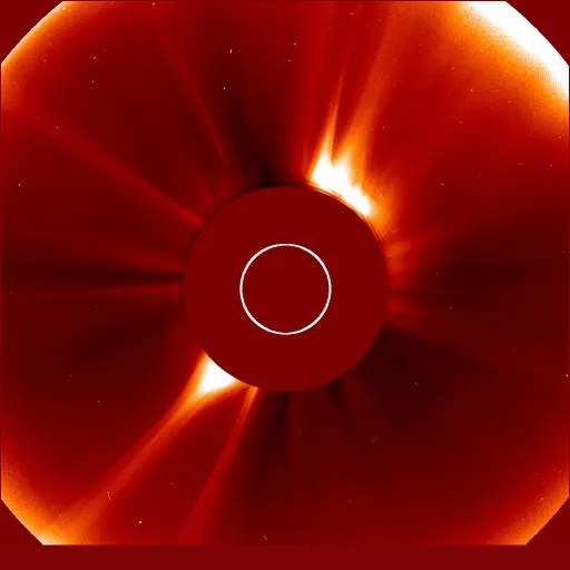 Inner Solar Corona