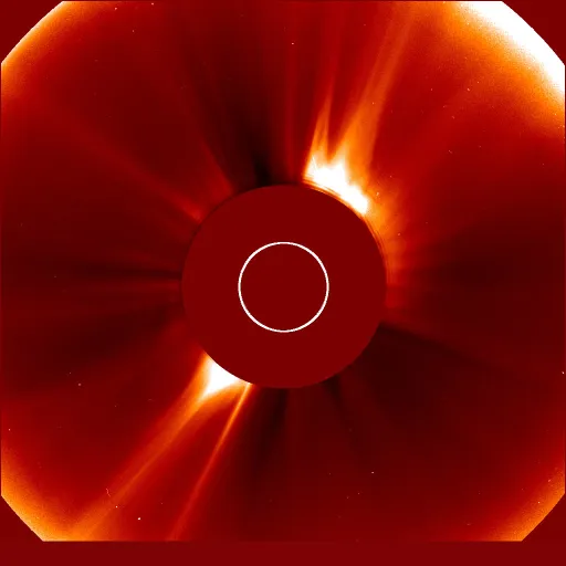 Inner Solar Corona