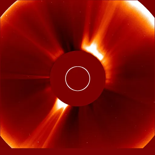 Inner Solar Corona
