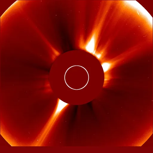 Inner Solar Corona