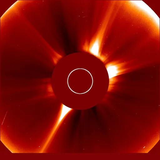 Inner Solar Corona