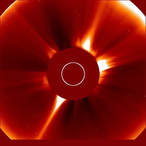 Inner Solar Corona