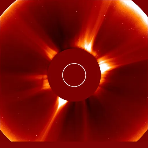 Inner Solar Corona