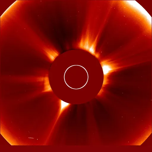 Inner Solar Corona