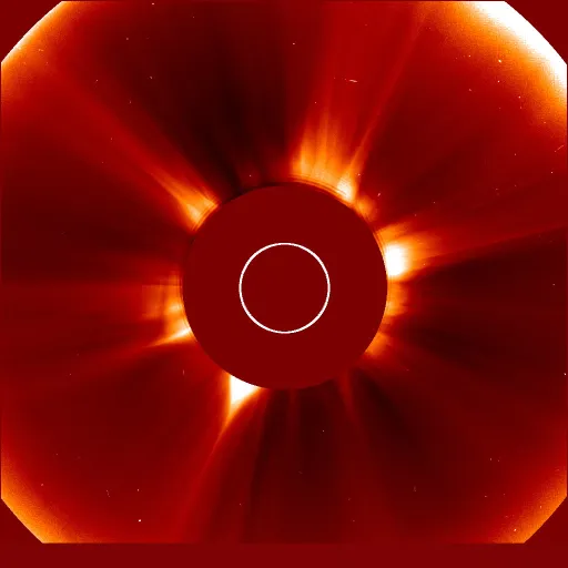 Inner Solar Corona