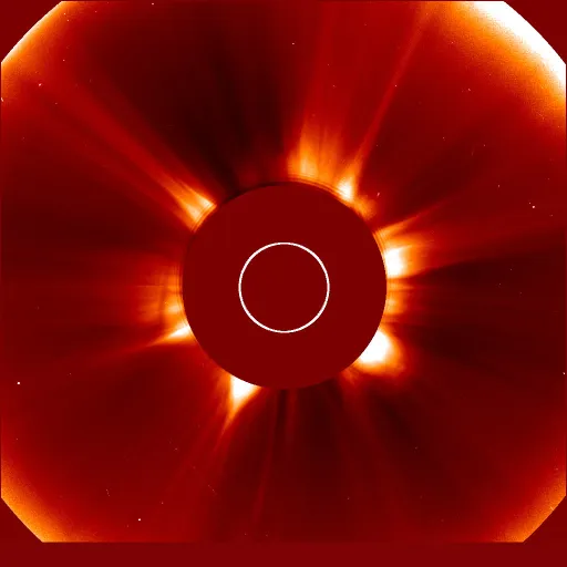 Inner Solar Corona