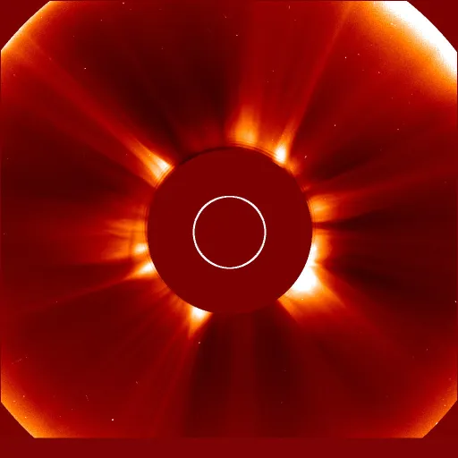Inner Solar Corona