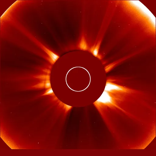 Inner Solar Corona