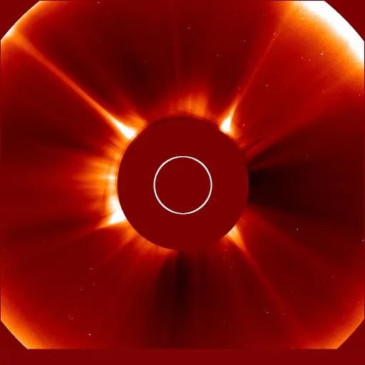 Inner Solar Corona