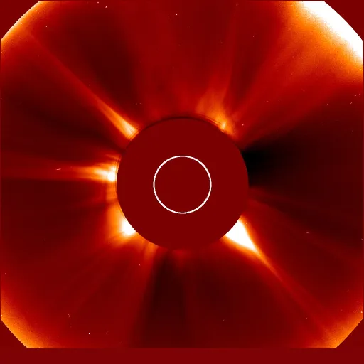 Inner Solar Corona