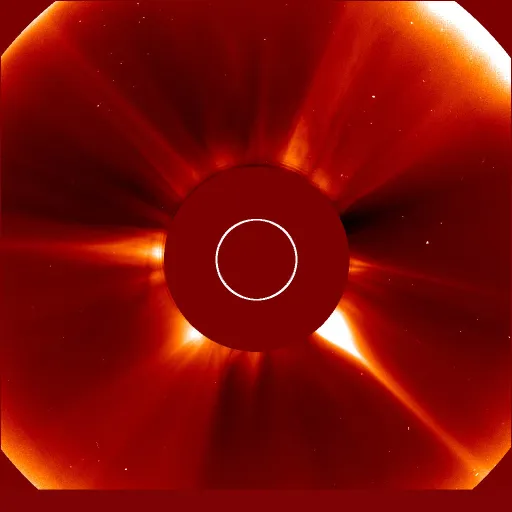 Inner Solar Corona