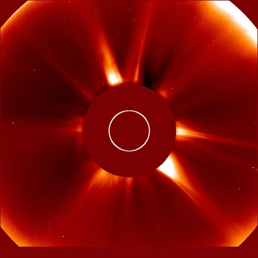 Inner Solar Corona