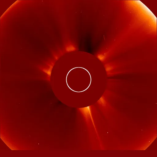 Inner Solar Corona