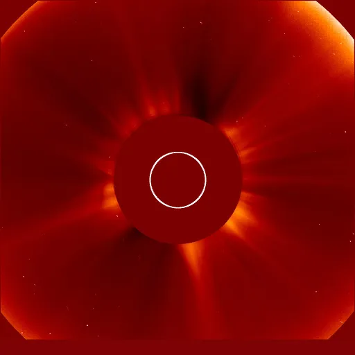 Inner Solar Corona