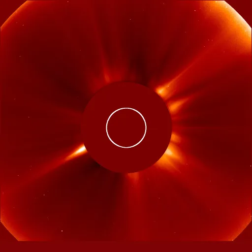 Inner Solar Corona