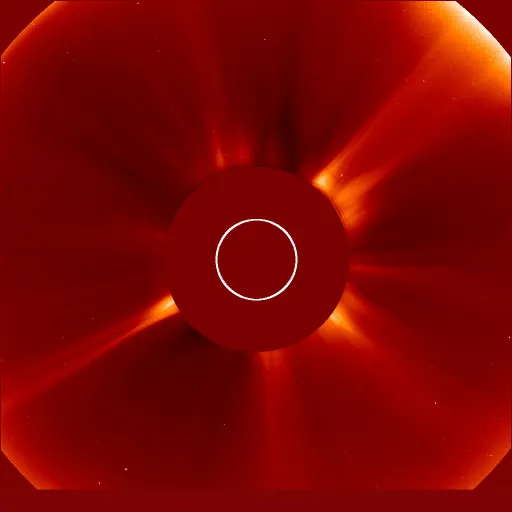 Inner Solar Corona