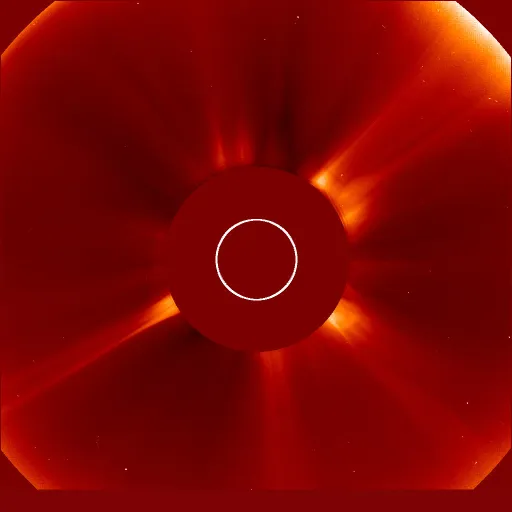 Inner Solar Corona